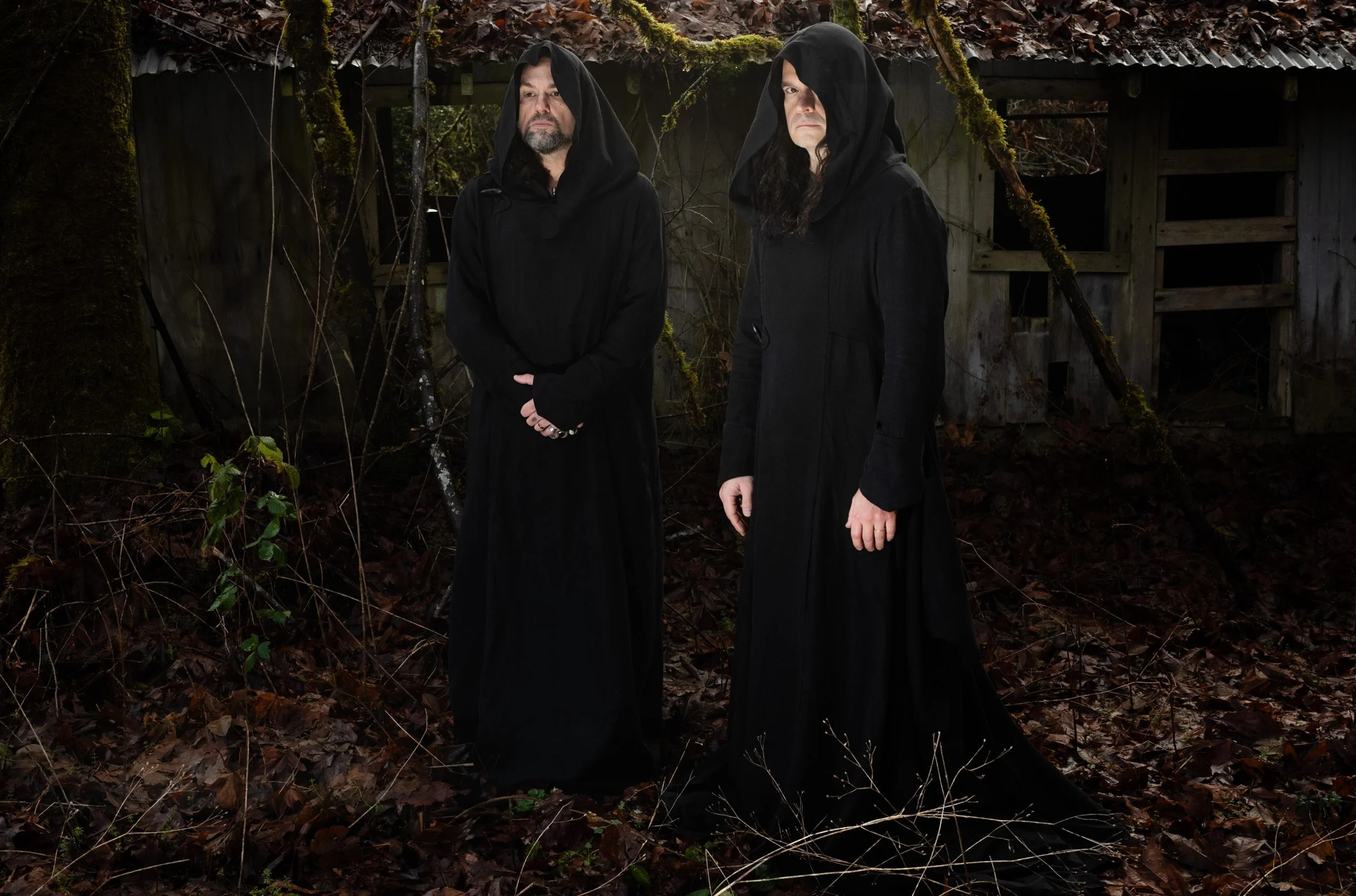 sunn O)))'s self-titled new album to be released by Sub Pop on 3rd